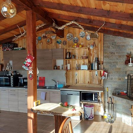 ВИЛА Belle Vie Белі Іскар Екстер'єр фото